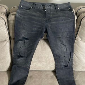 Balmain jeans size 31/34